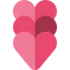 Heart アイコン 64x64