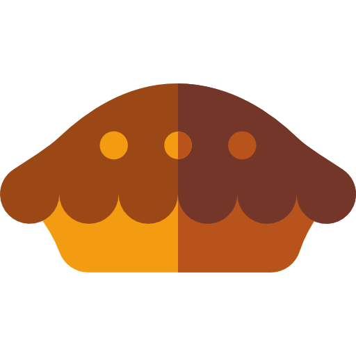 Pie icon