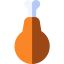Chicken leg アイコン 64x64