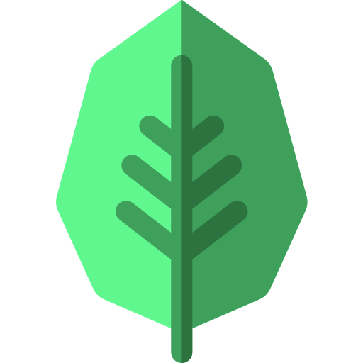 Leaf icon