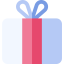 Gift アイコン 64x64