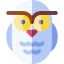 Owl アイコン 64x64
