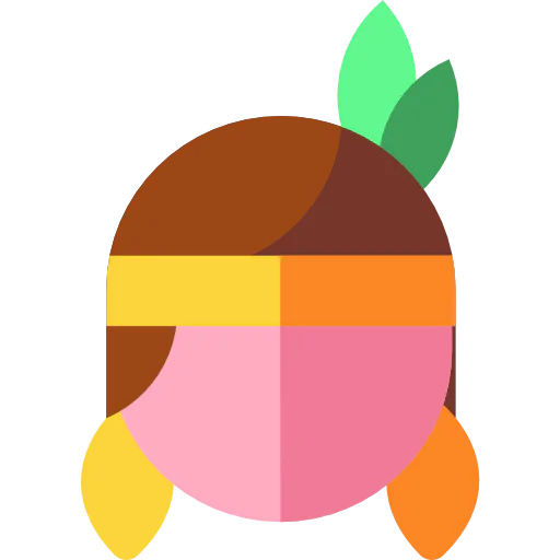 Native american icon