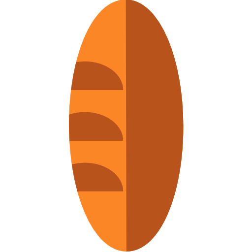 Bread icon