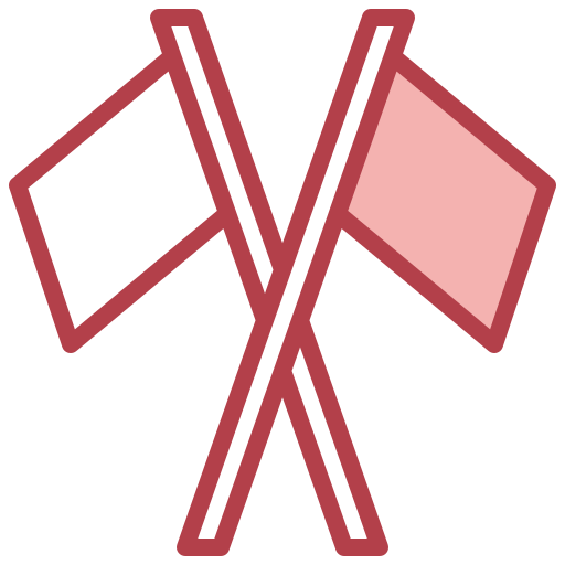 Flag アイコン