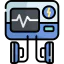 Defibrillator Ikona 64x64