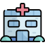 Hospital icon 64x64