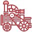 Train icon 64x64