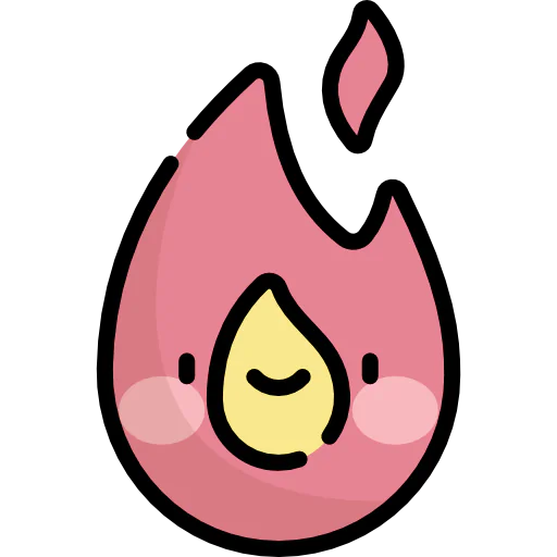 Fire icon
