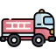 Fire truck icon 64x64