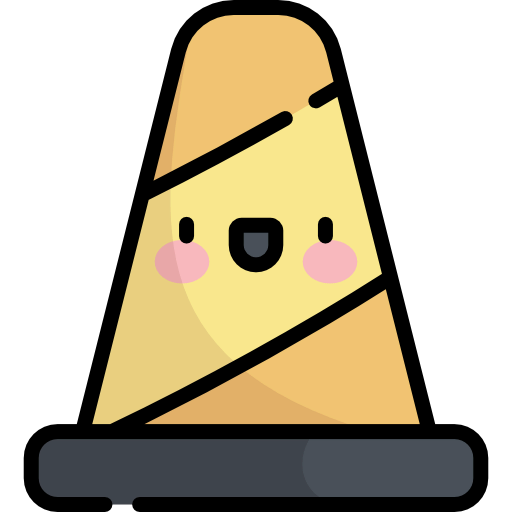 Traffic cone 图标