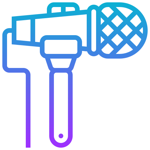 Microphone icon