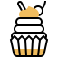 Cupcake icon 64x64