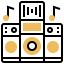Stereo icon 64x64