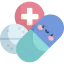 Medicine ícone 64x64