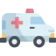 Ambulance ícone 64x64
