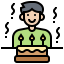 Birthday icon 64x64