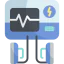 Defibrillator icon 64x64