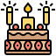 Cake icon 64x64