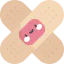 Band aid ícone 64x64