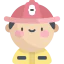 Firefighter ícone 64x64