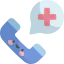 Emergency call ícone 64x64