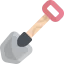 Shovel ícone 64x64