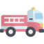 Fire truck ícone 64x64