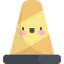 Traffic cone ícone 64x64
