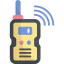 Walkie talkie ícone 64x64