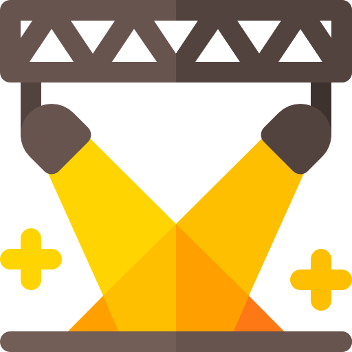 Stage icon