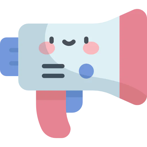 Megaphone icon