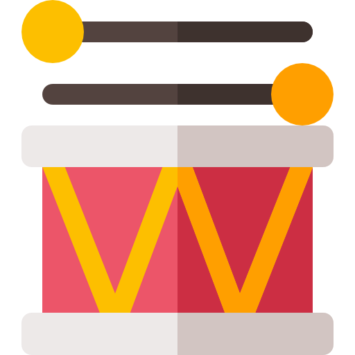 Drums icon