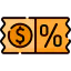 Discount icon 64x64