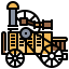 Train 图标 64x64