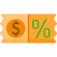 Discount icon 64x64