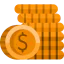 Money icon 64x64