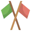 Flag icon 64x64