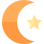 Moon icon 64x64