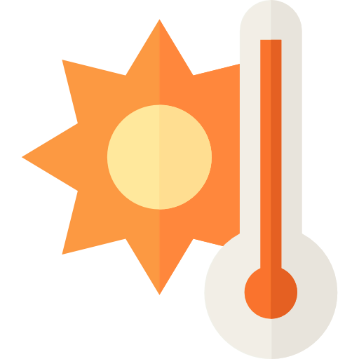 Temperature icon