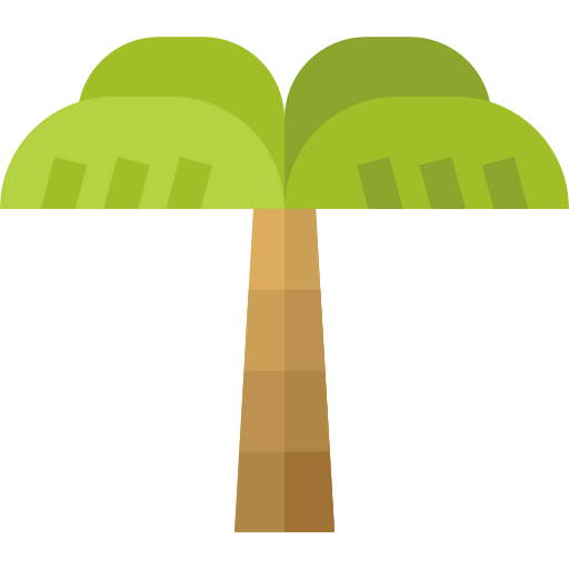 Palm tree іконка