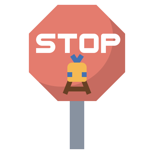 Stop icon
