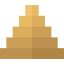 Pyramid icon 64x64