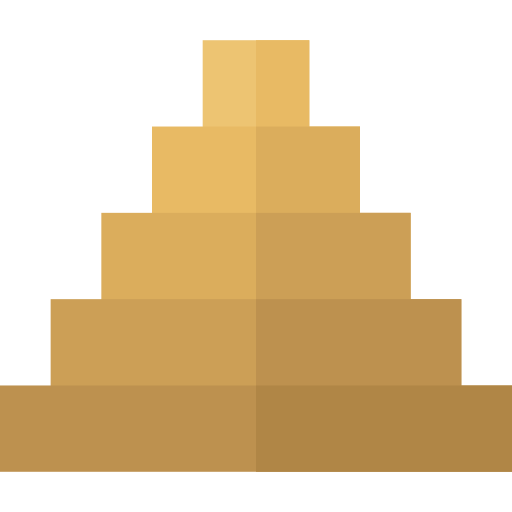 Pyramid 图标