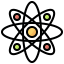Atoms ícono 64x64