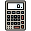 Calculator ícono 64x64