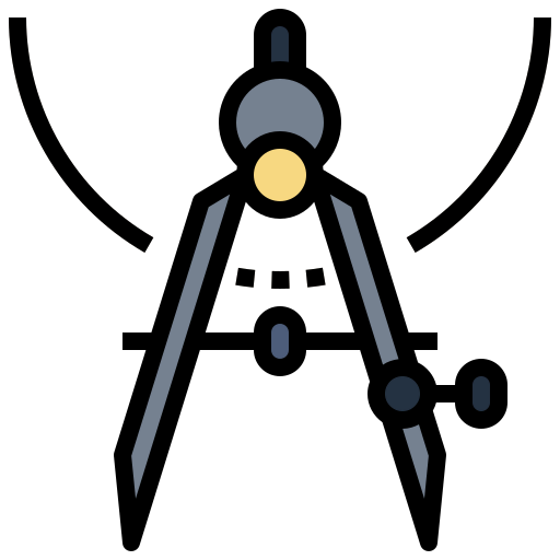 Compass icon