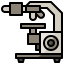 Microscope icon 64x64