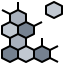 Molecular Symbol 64x64