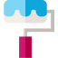 Paint roller icon 64x64